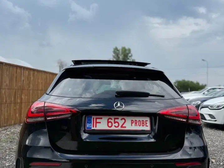 Mercedes-Benz A 180 W177/V177
