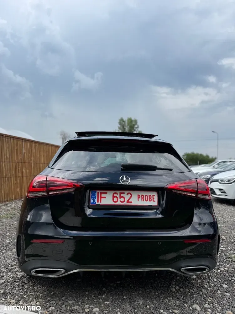 Mercedes-Benz A 180 W177/V177 — imagine 6