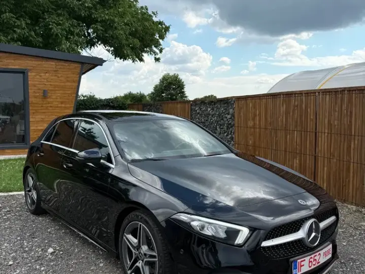 Mercedes-Benz A 180 W177/V177