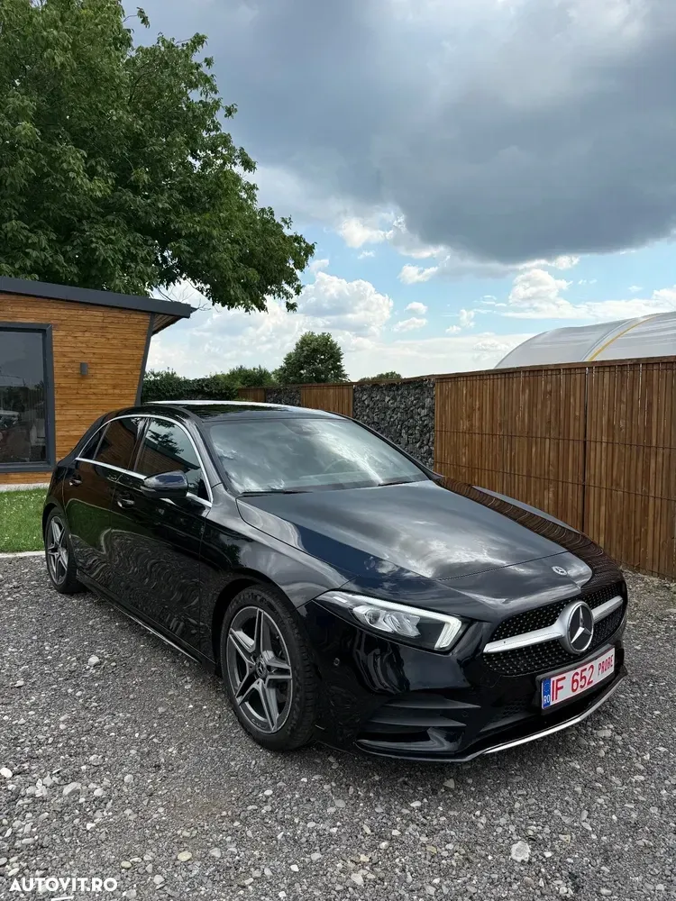 Mercedes-Benz A 180 W177/V177 — imagine 4