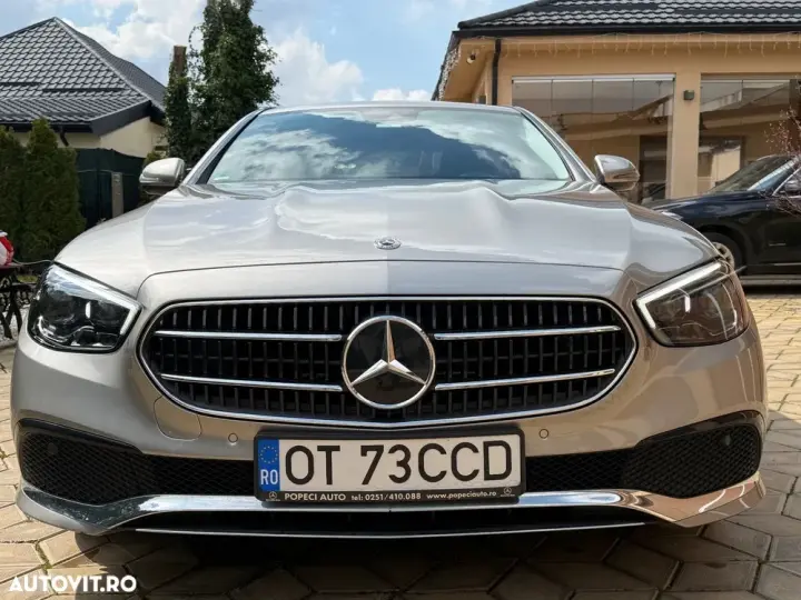 Mercedes-Benz E W213 220 d 4MATIC Aut.