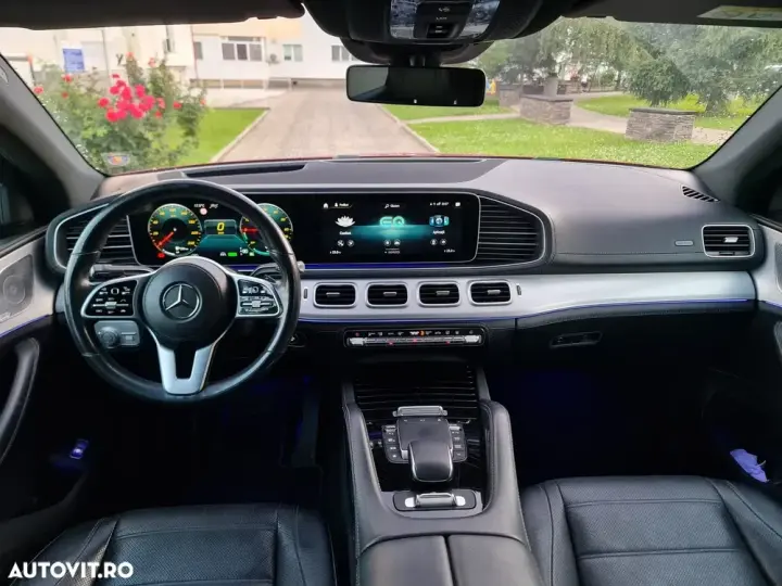 Mercedes-Benz GLE Coupe 350 de 4Matic 9G-TRONIC AMG Line