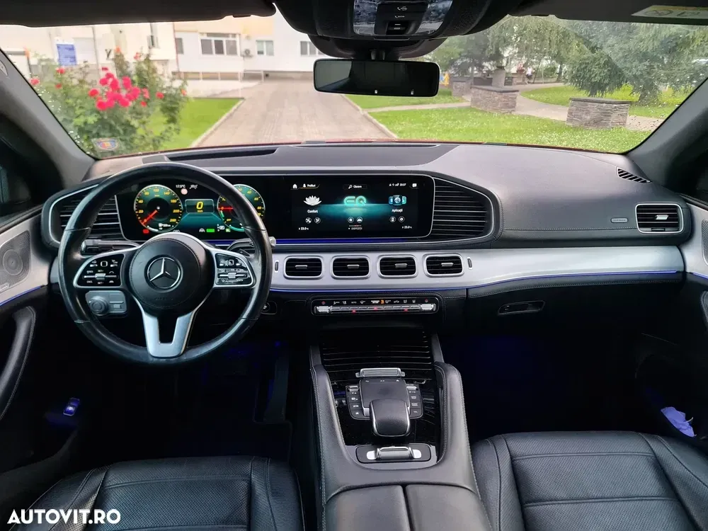 Mercedes-Benz GLE Coupe 350 de 4Matic 9G-TRONIC AMG Line — imagine 3