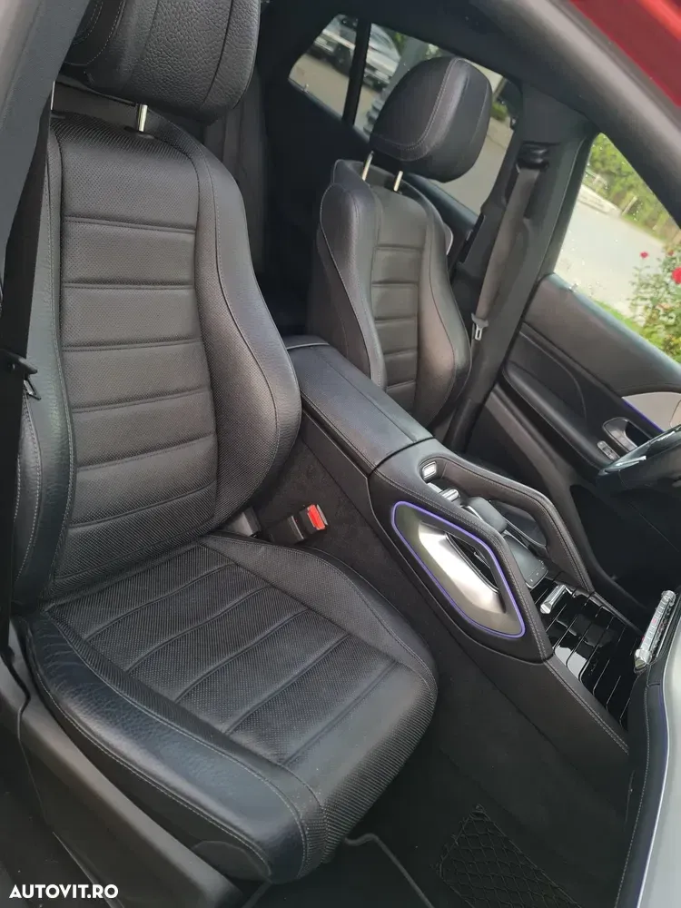 Mercedes-Benz GLE Coupe 350 de 4Matic 9G-TRONIC AMG Line — imagine 4
