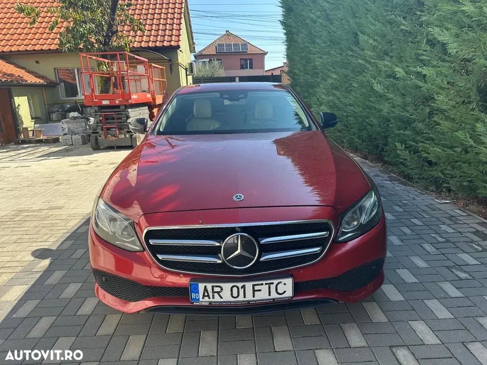 Mercedes-Benz E W213 350 BlueTEC 9G-TRONIC Avantgarde — imagine 4