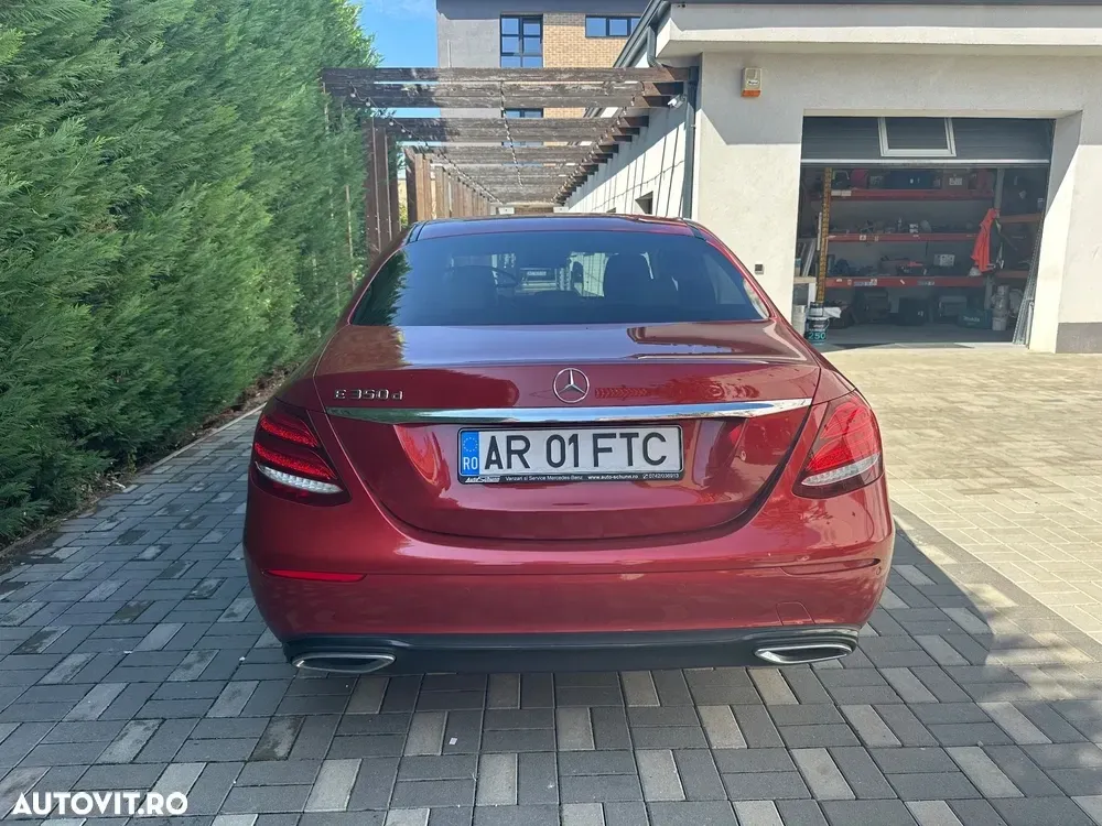 Mercedes-Benz E W213 350 BlueTEC 9G-TRONIC Avantgarde — imagine 5