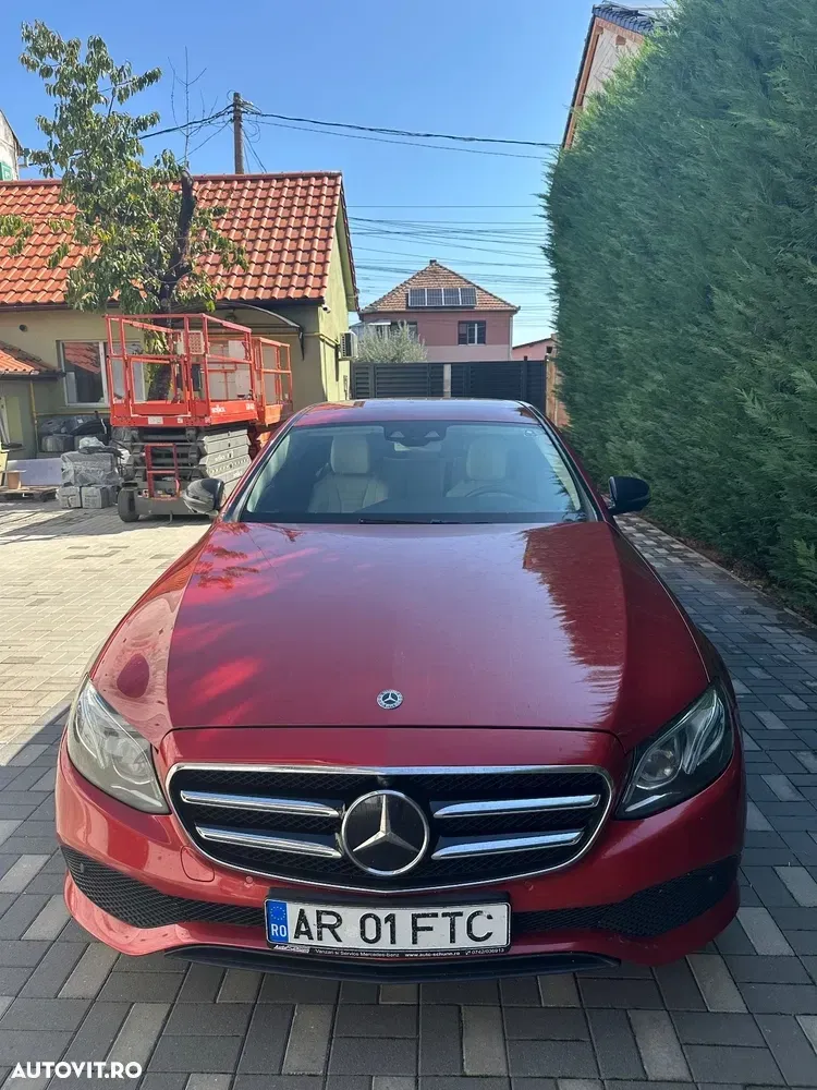 Mercedes-Benz E W213 350 BlueTEC 9G-TRONIC Avantgarde — imagine 2