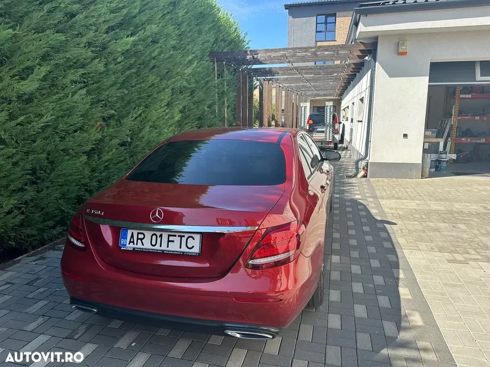 Mercedes-Benz E W213 350 BlueTEC 9G-TRONIC Avantgarde — imagine 6