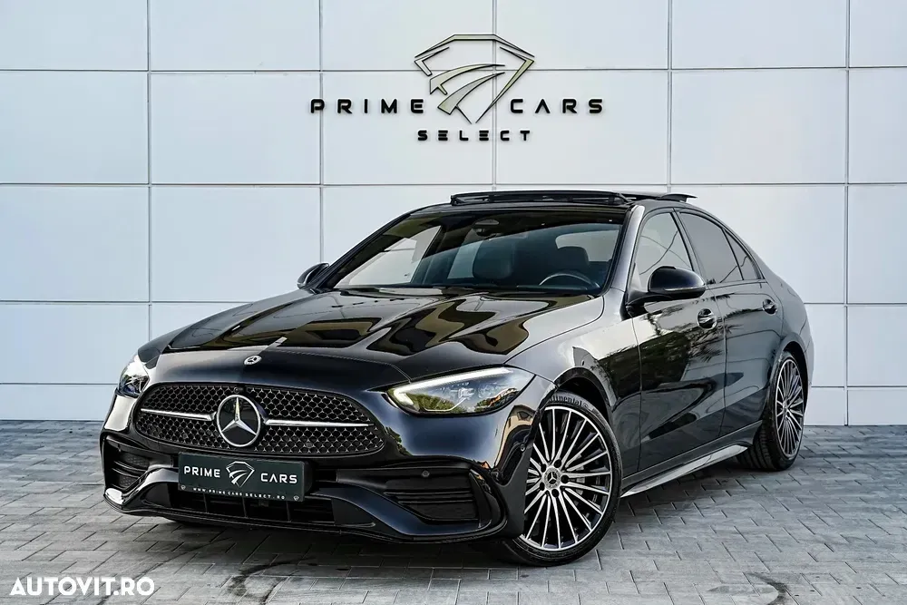 Mercedes-Benz C 200 9G-TRONIC AMG Line — imagine 2