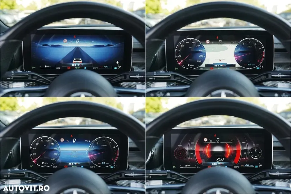 Mercedes-Benz C 200 9G-TRONIC AMG Line — imagine 5