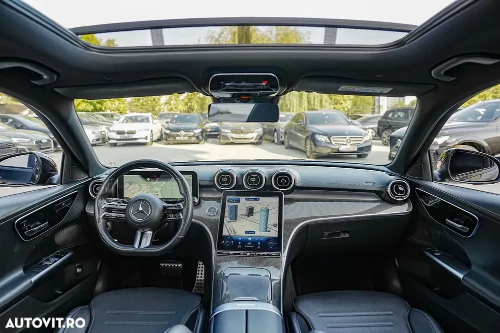 Mercedes-Benz C 200 9G-TRONIC AMG Line — imagine 3