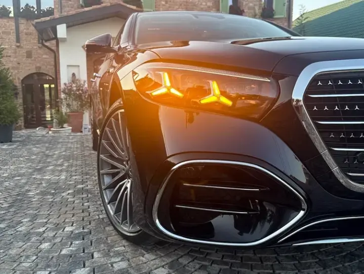 Mercedes-Benz S W223 450 d 4MATIC Long MHEV