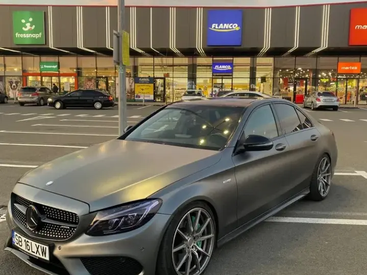 Mercedes-Benz C 43 AMG