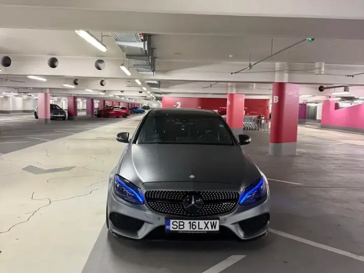 Mercedes-Benz C 43 AMG