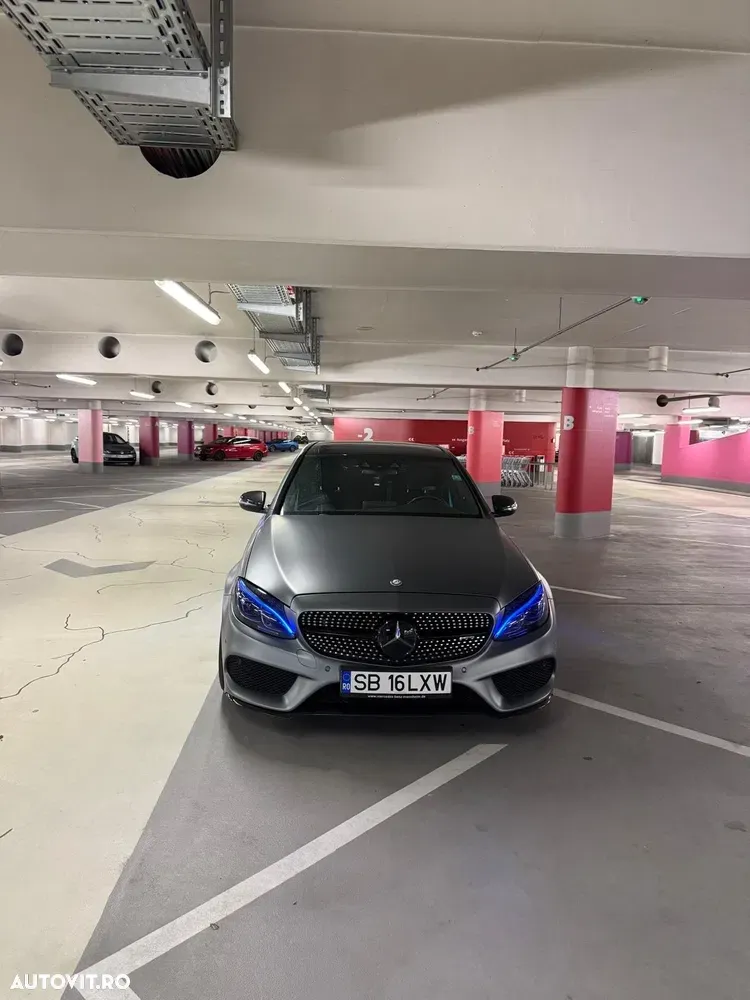 Mercedes-Benz C 43 AMG — imagine 3