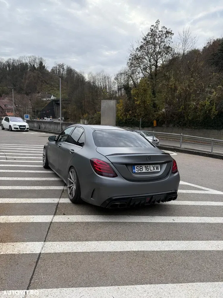 Mercedes-Benz C 43 AMG — imagine 2