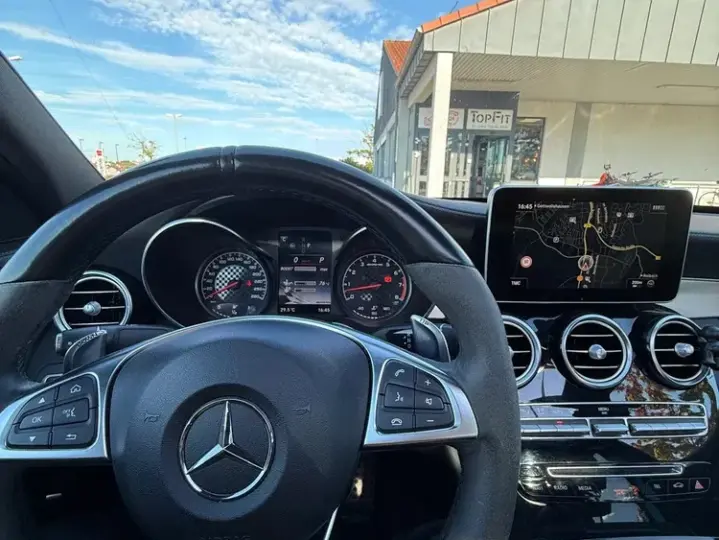 Mercedes-Benz C 43 AMG