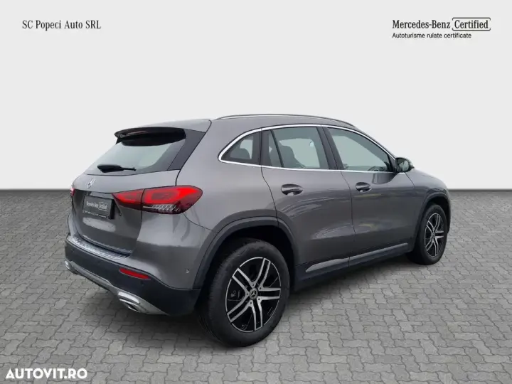 Mercedes-Benz GLA H247 200 Aut.