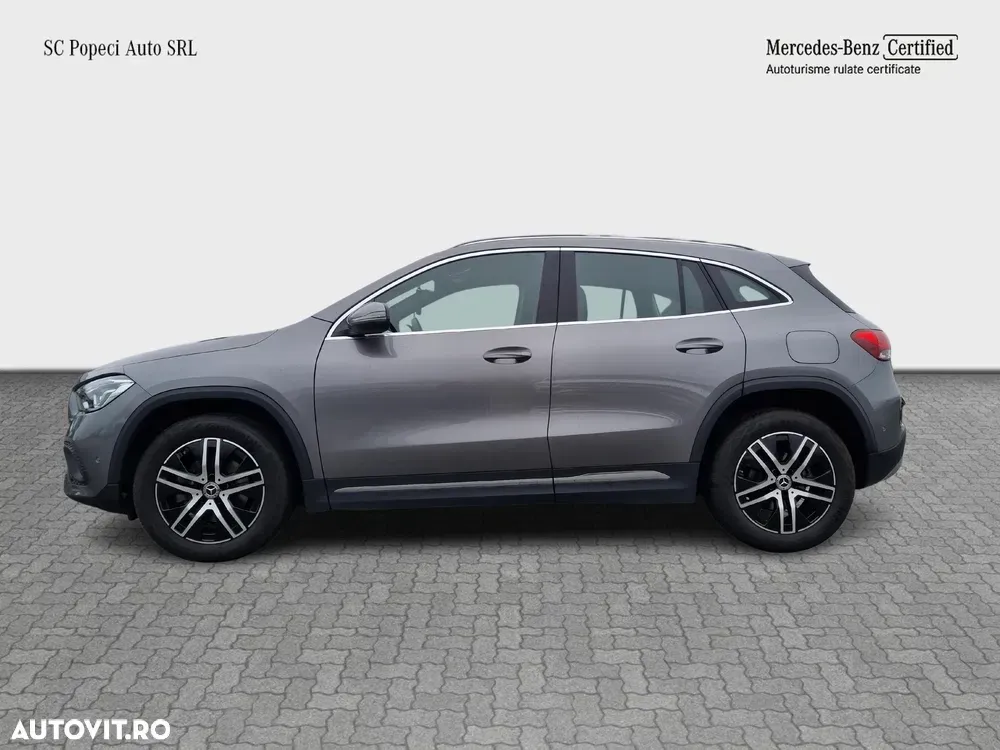Mercedes-Benz GLA H247 200 Aut. — imagine 3