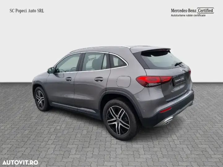 Mercedes-Benz GLA H247 200 Aut.