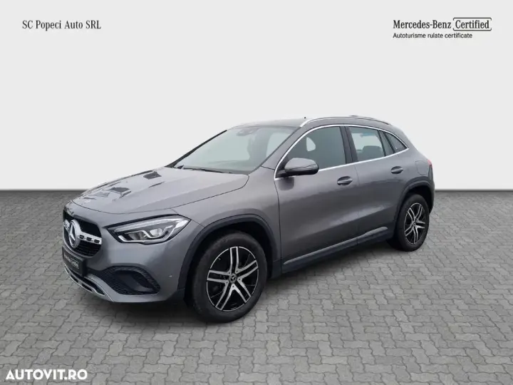 Mercedes-Benz GLA H247 200 Aut.