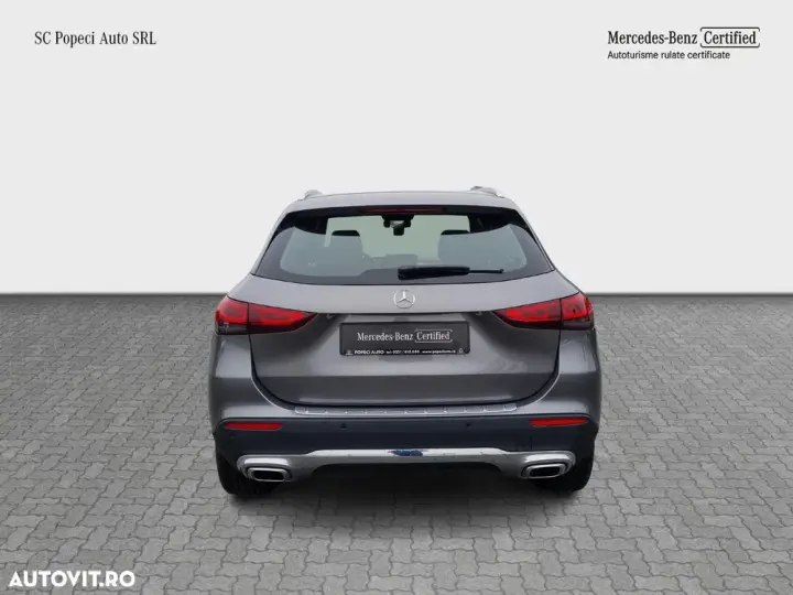 Mercedes-Benz GLA H247 200 Aut.