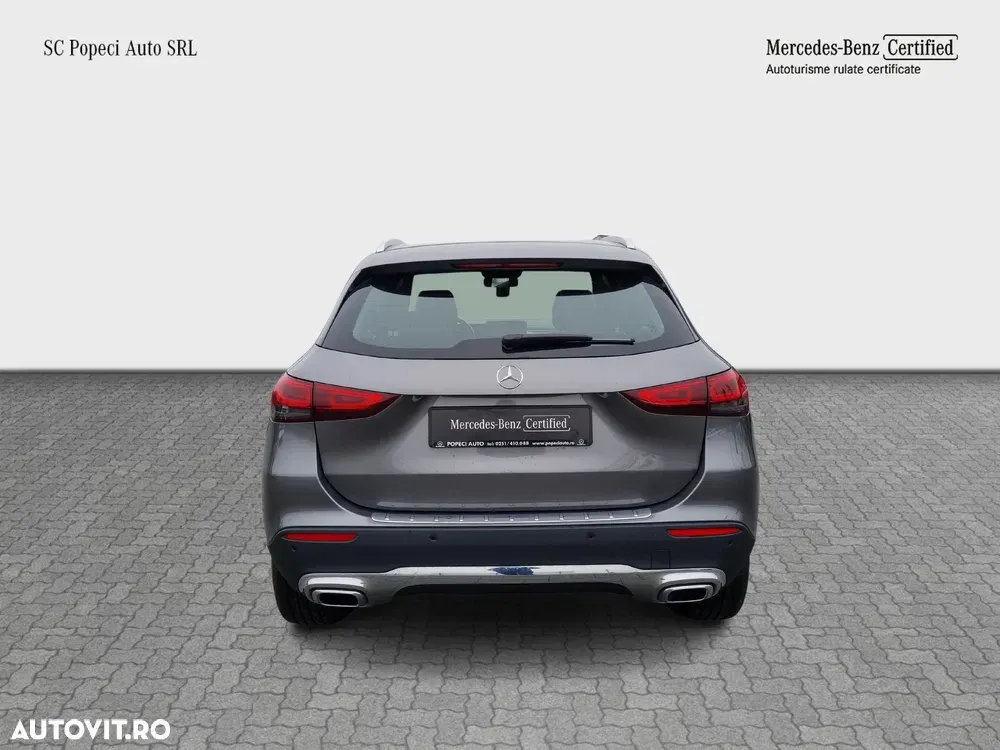 Mercedes-Benz GLA H247 200 Aut. — imagine 5