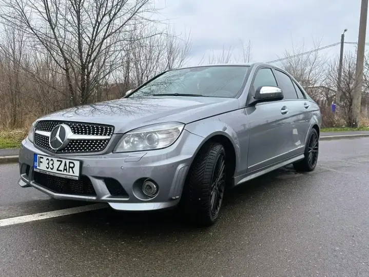 Mercedes-Benz C W204