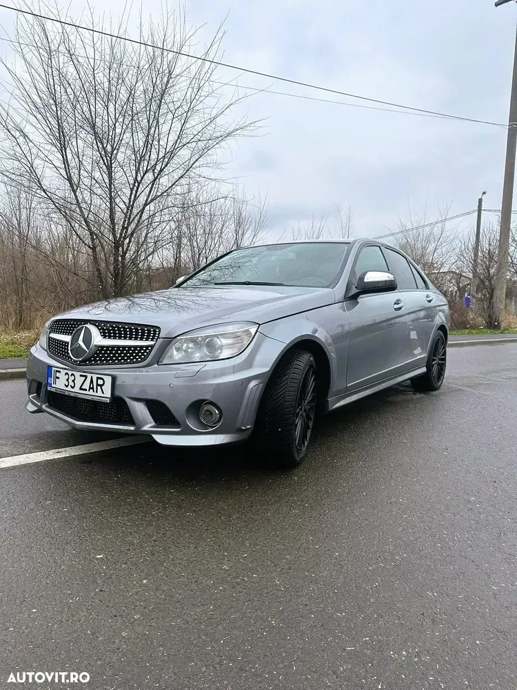 Mercedes-Benz C W204 — imagine 2