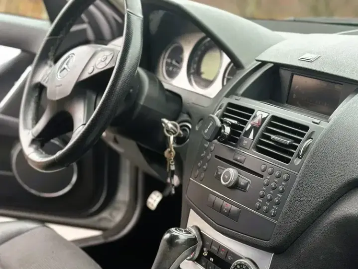 Mercedes-Benz C W204