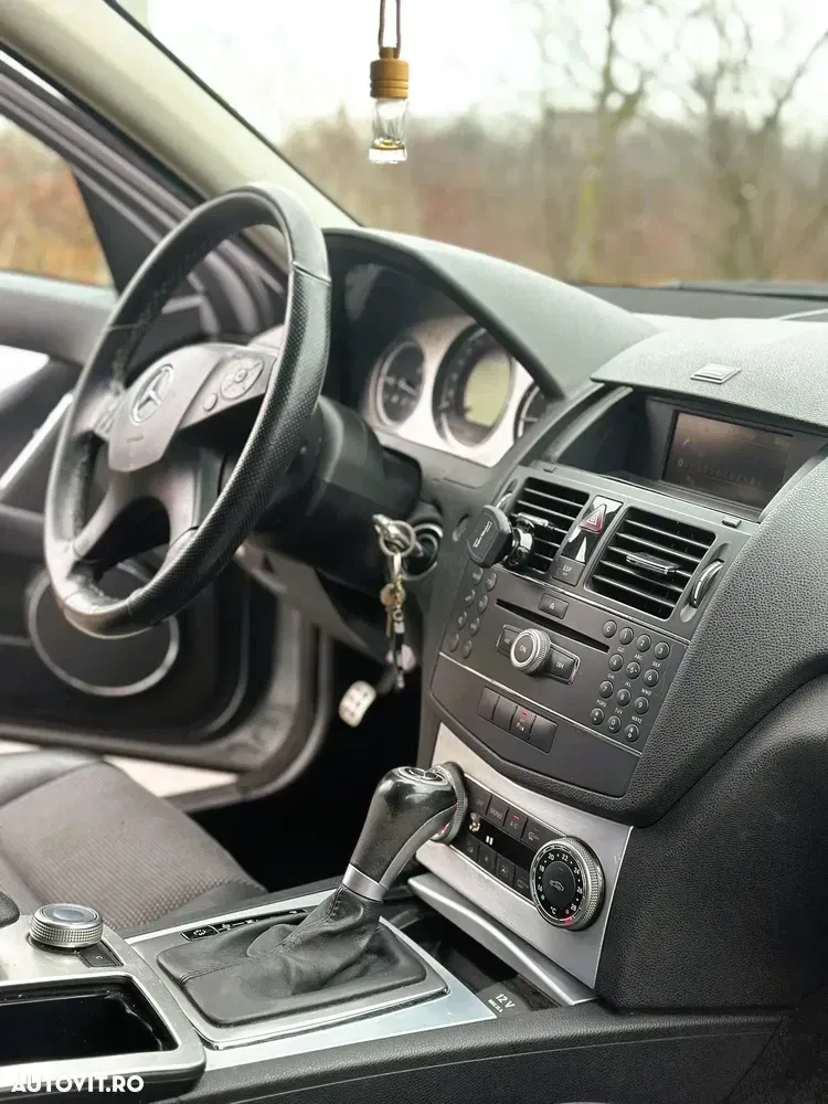 Mercedes-Benz C W204 — imagine 5