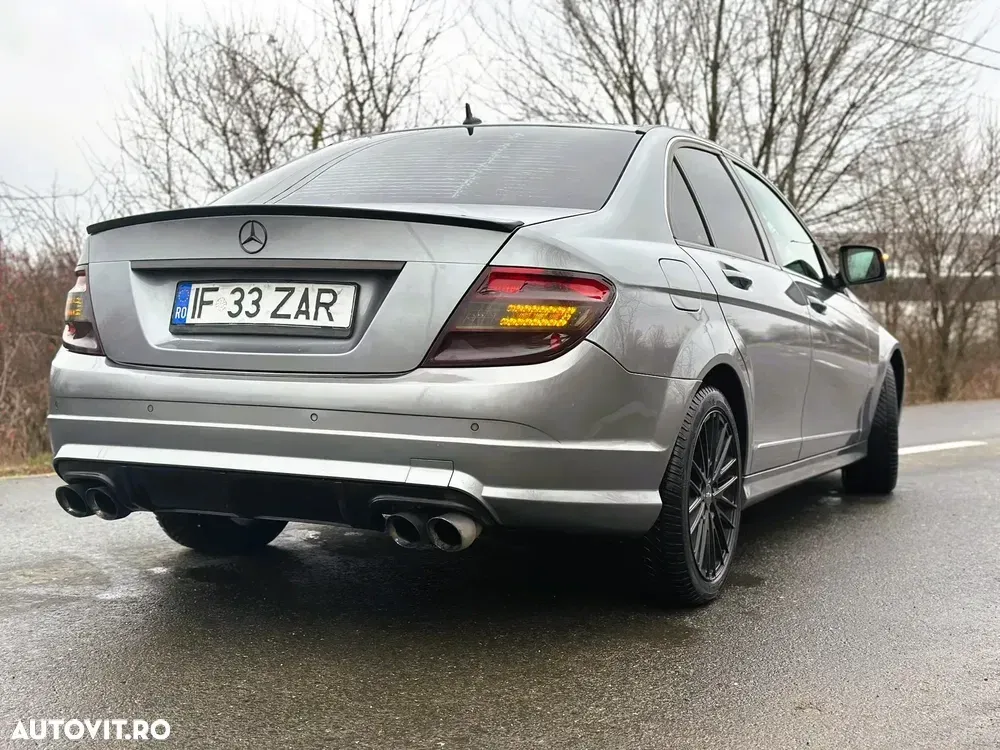 Mercedes-Benz C W204 — imagine 3