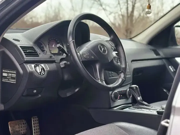 Mercedes-Benz C W204