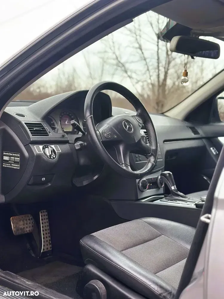 Mercedes-Benz C W204 — imagine 4