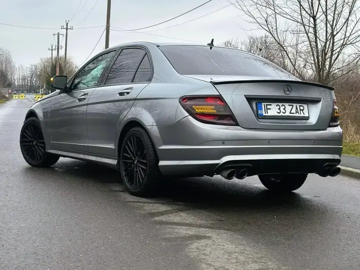 Mercedes-Benz C W204