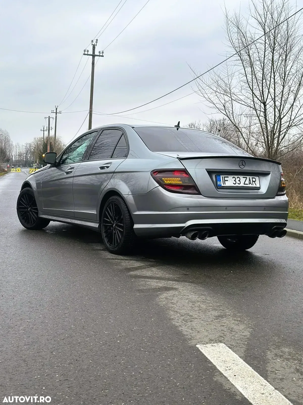 Mercedes-Benz C W204 — imagine 6
