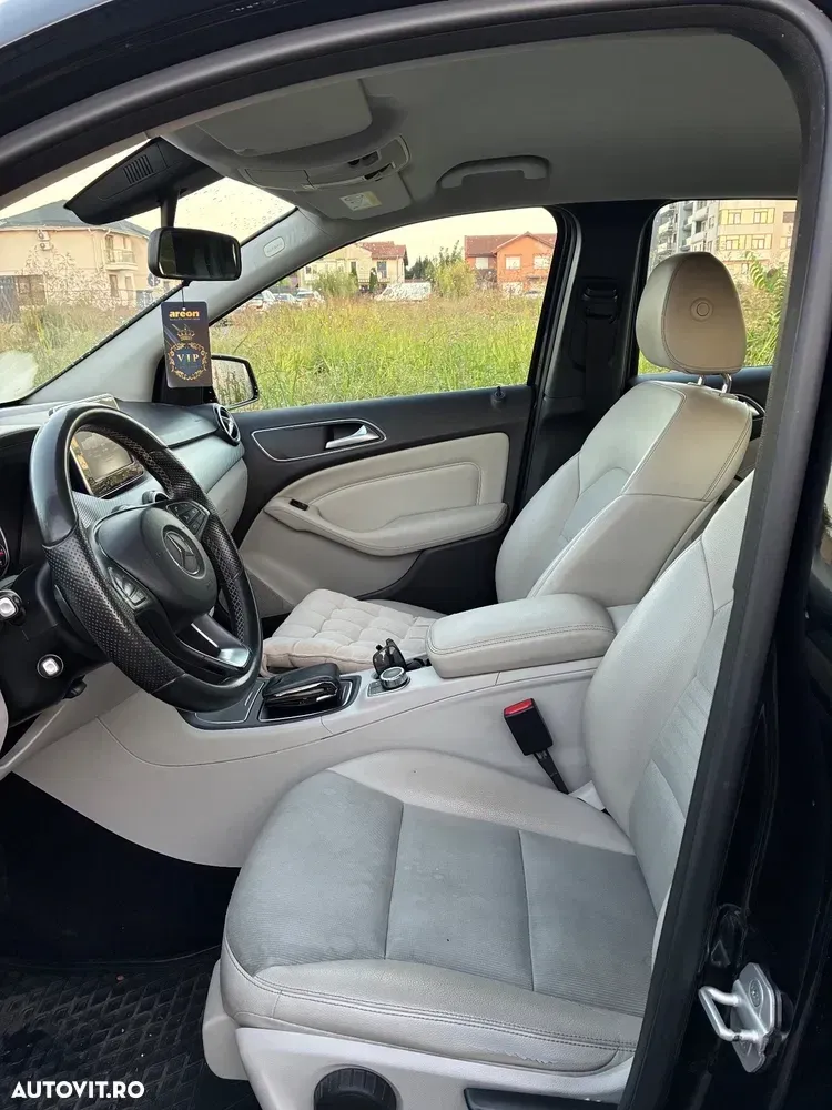 Mercedes-Benz B 180 — imagine 6