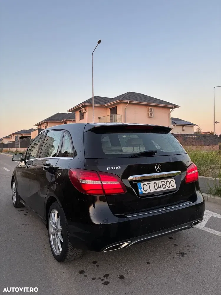 Mercedes-Benz B 180 — imagine 3