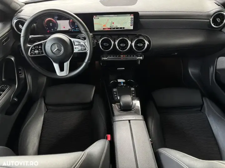 Mercedes-Benz CLA 250 C118