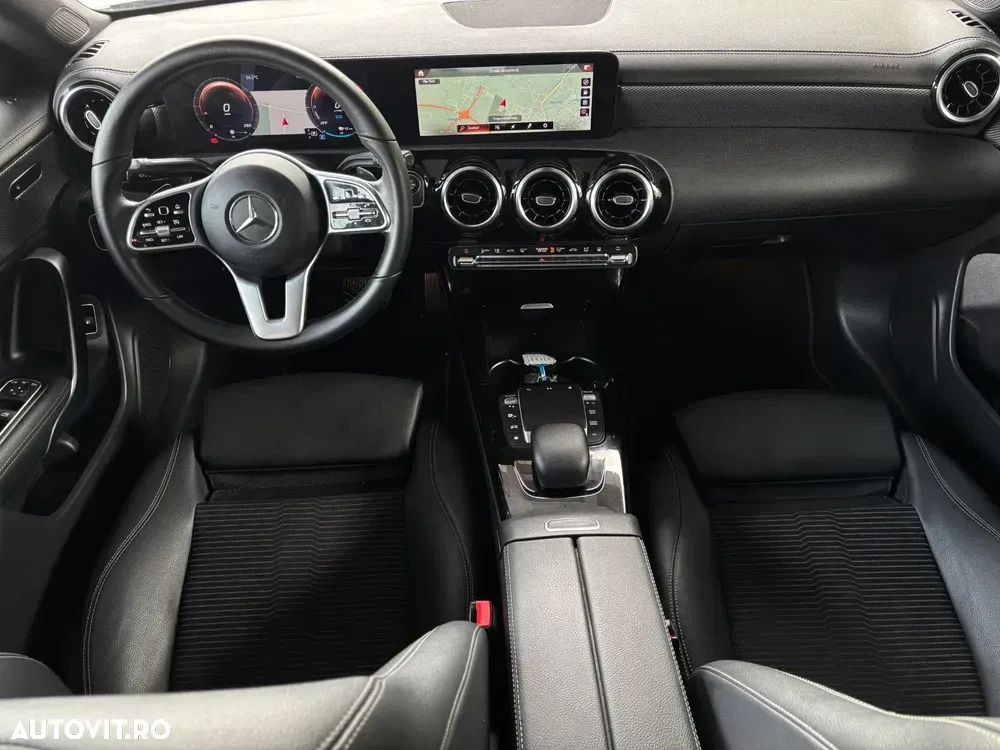 Mercedes-Benz CLA 250 C118 — imagine 4