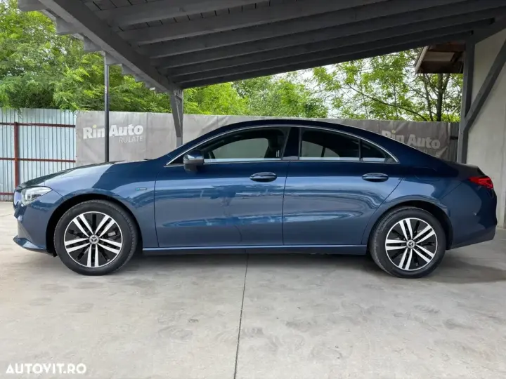Mercedes-Benz CLA 250 C118