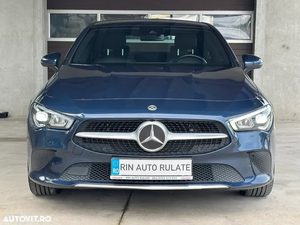 Mercedes-Benz CLA 250 C118 — imagine 2