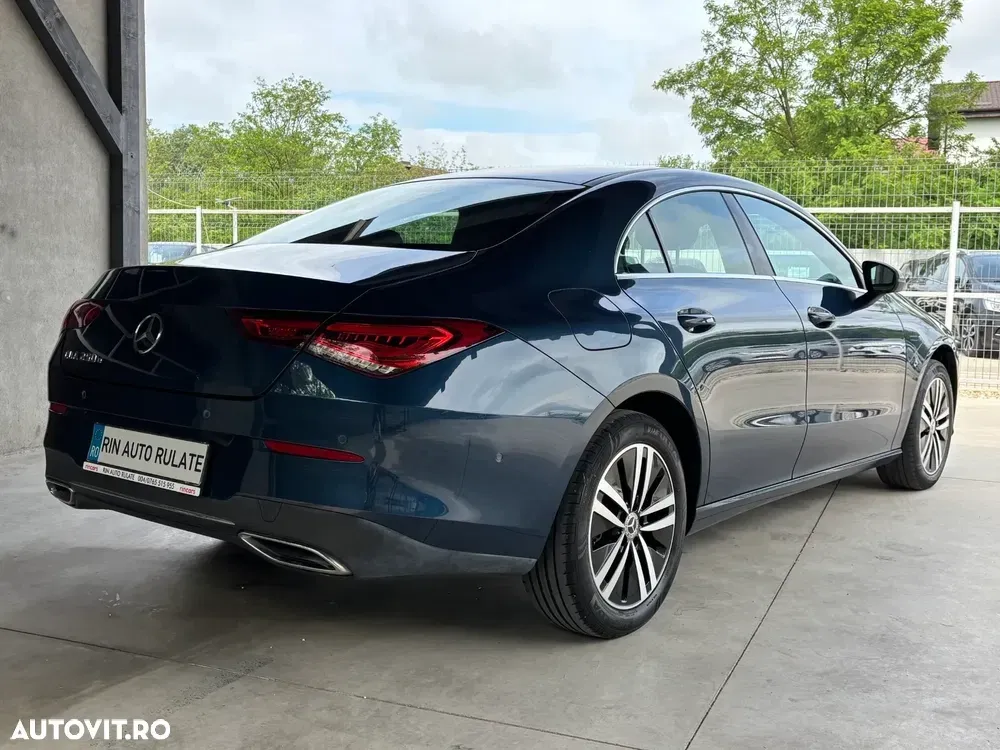 Mercedes-Benz CLA 250 C118 — imagine 6
