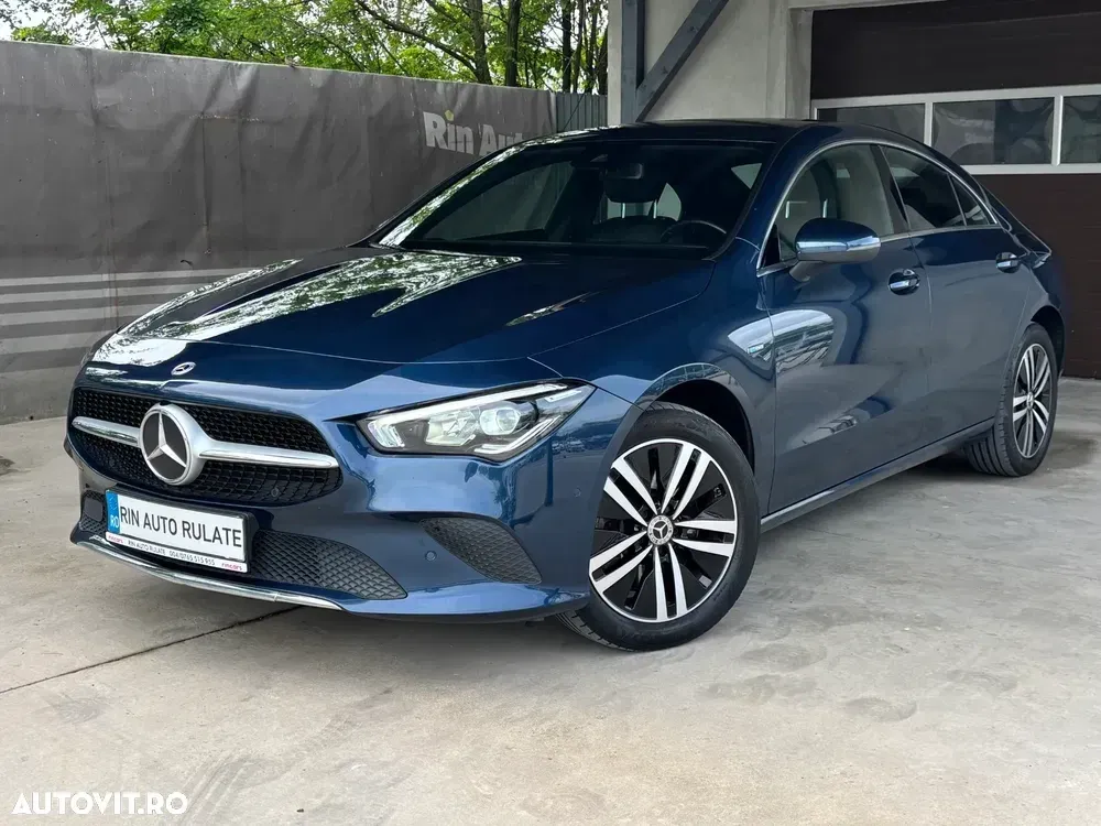 Mercedes-Benz CLA 250 C118 — imagine 3