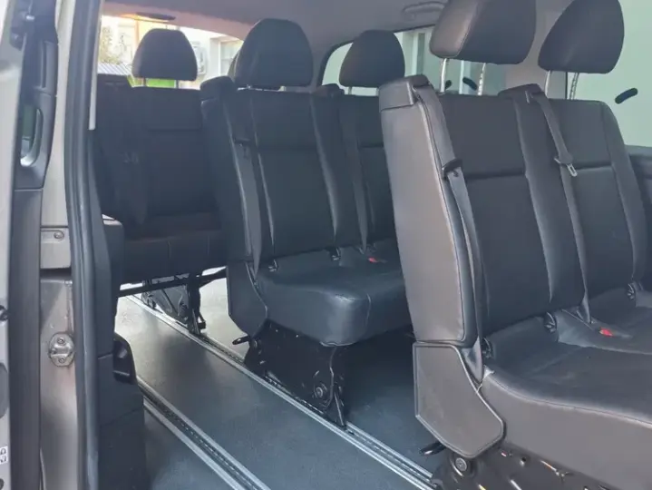 Mercedes-Benz Vito Extralang Aut. Mixto