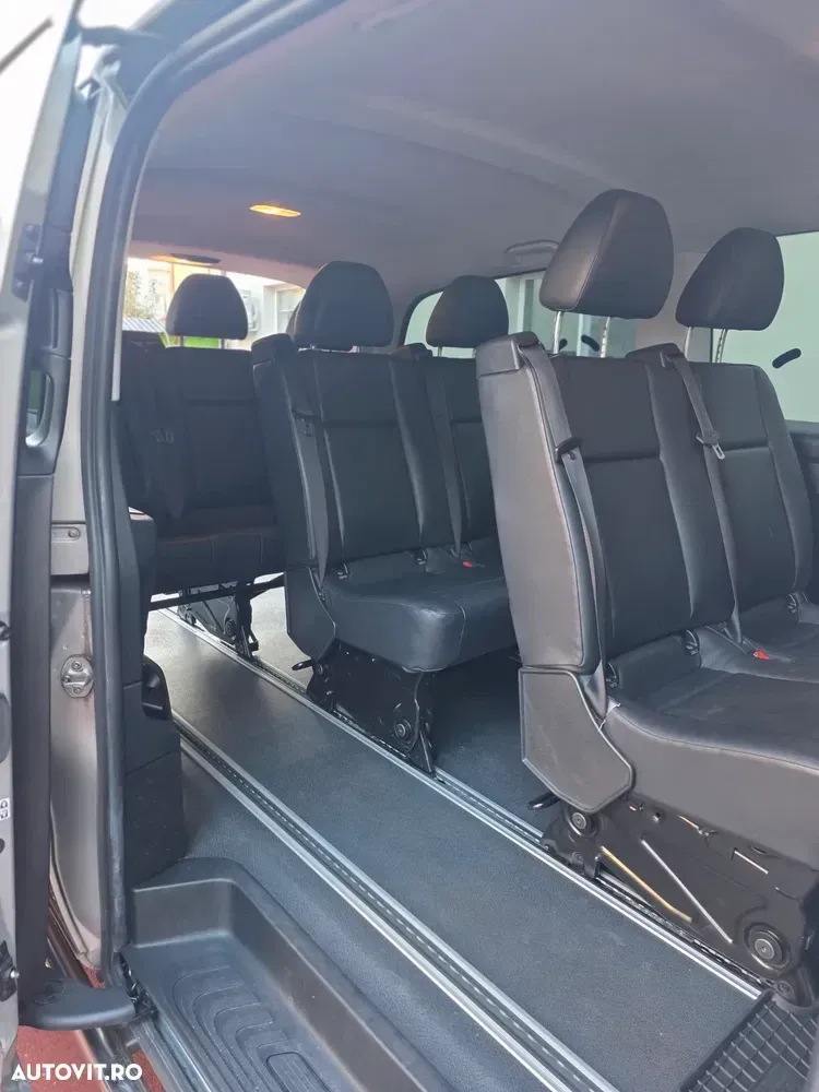 Mercedes-Benz Vito Extralang Aut. Mixto — imagine 5