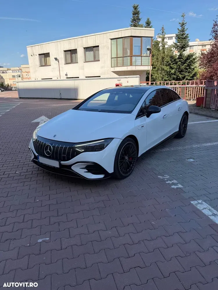 Mercedes-Benz EQE — imagine 2