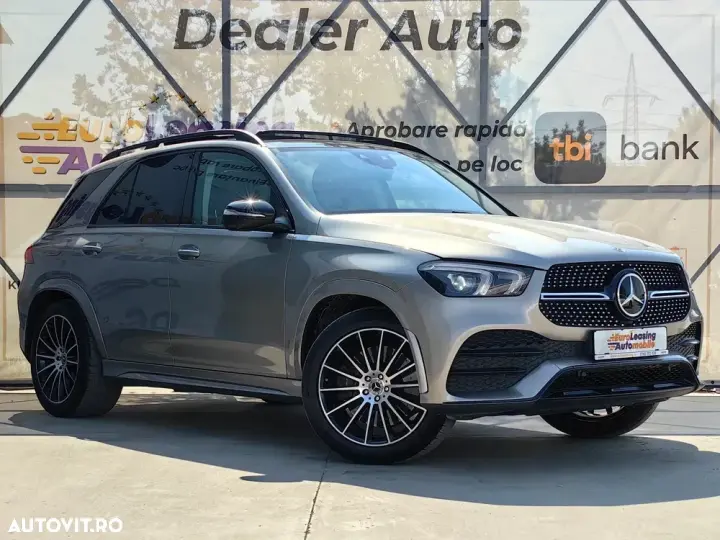 Mercedes-Benz GLE 450 MHEV 4MATIC