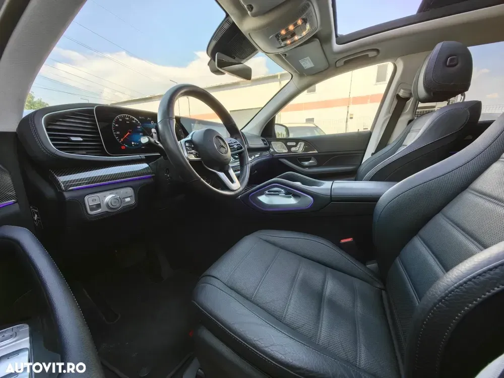Mercedes-Benz GLE 450 MHEV 4MATIC — imagine 5