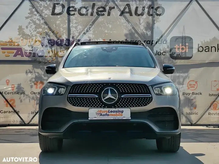 Mercedes-Benz GLE 450 MHEV 4MATIC